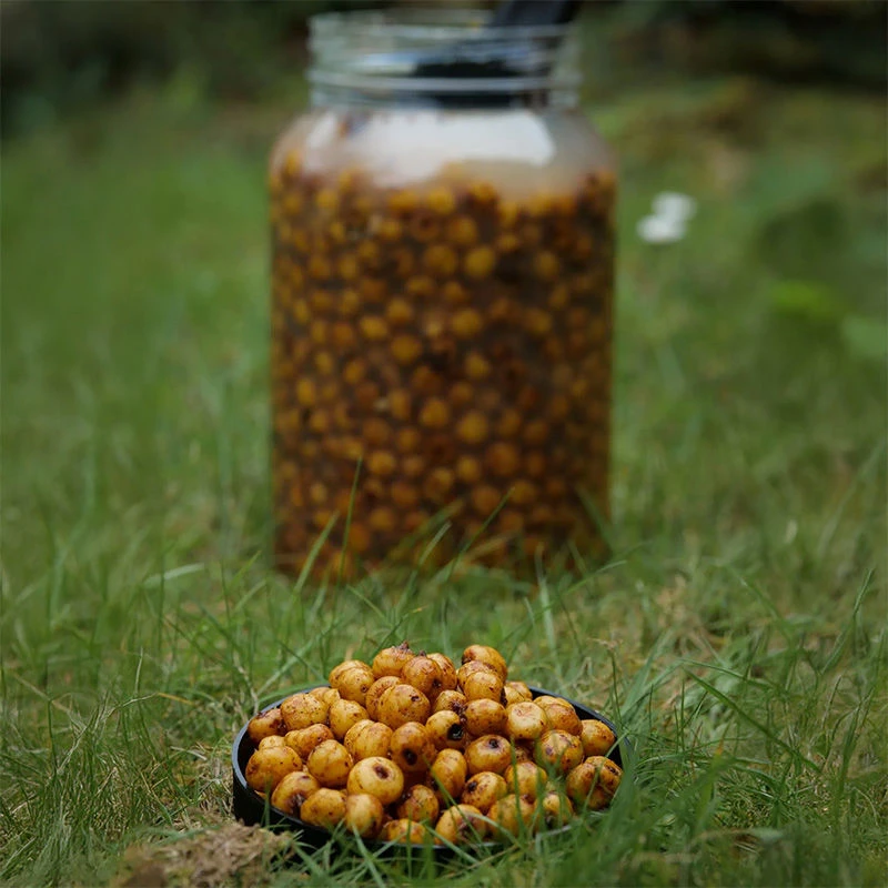 Parker Baits Nossa Nuts Jars